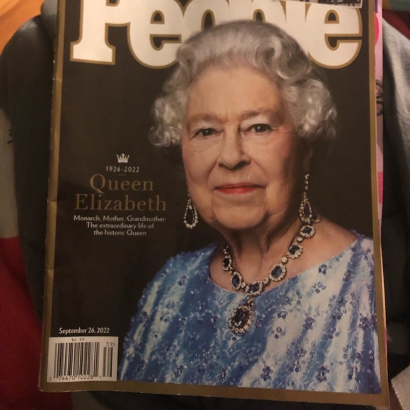 People magazine - Picture 1 of 1